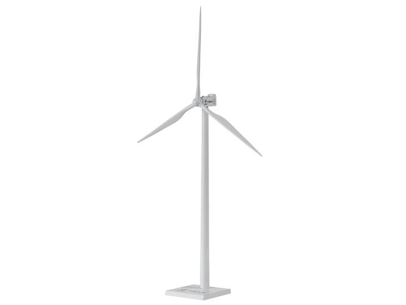 Diecast Zinc alloy Small Metal Windmill